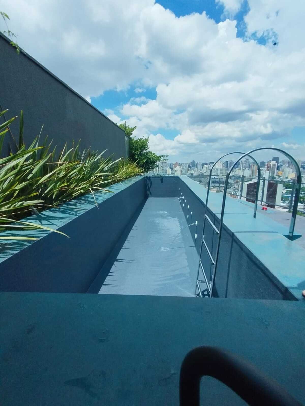 Piscina Manta Armada