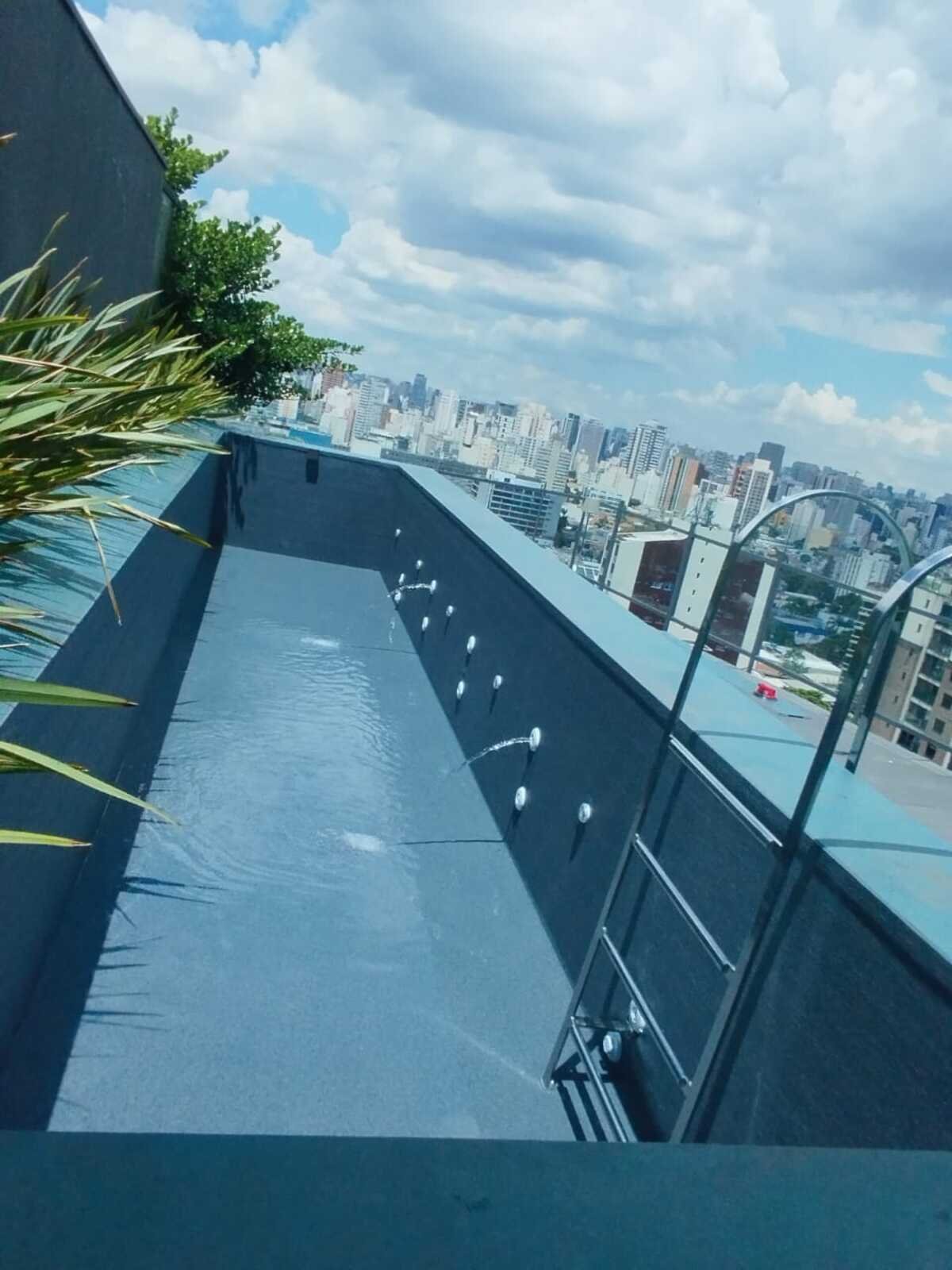 Piscina Manta Armada