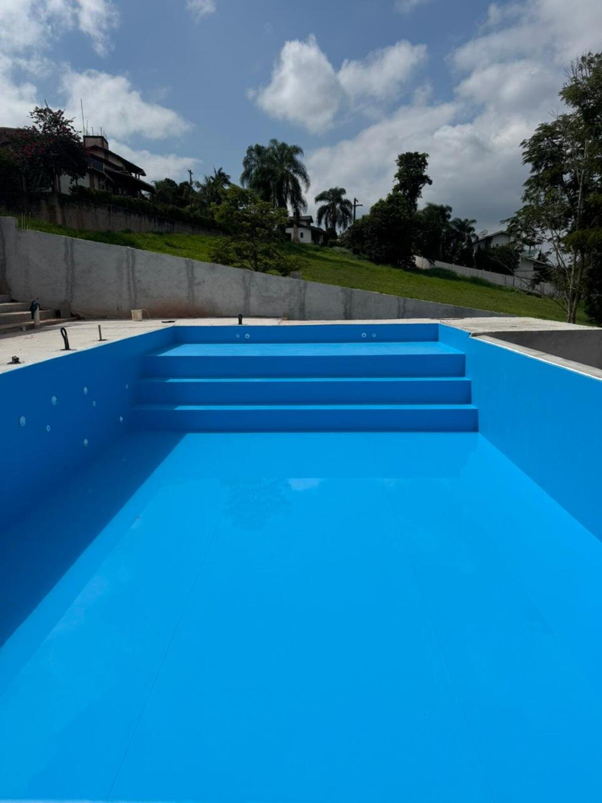 Piscina Manta Armada