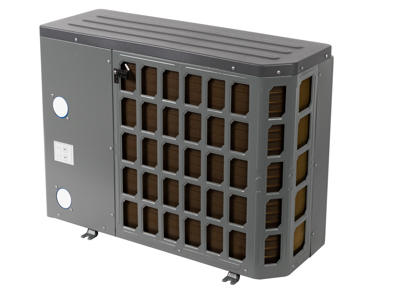 Top+ Full Inverter trás