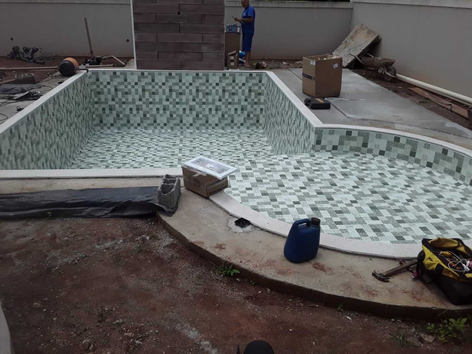 Instalação Piscina 02