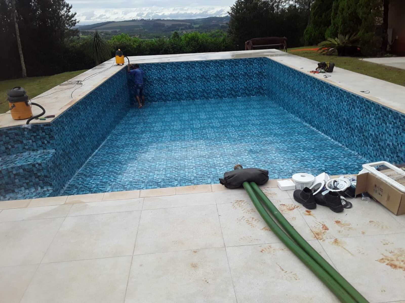 Instalação Piscina 03